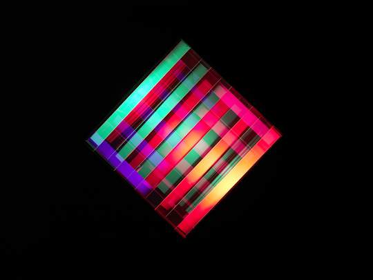 Continual Light Box 1963-2013 Lent by the Atelier Le Parc 2026