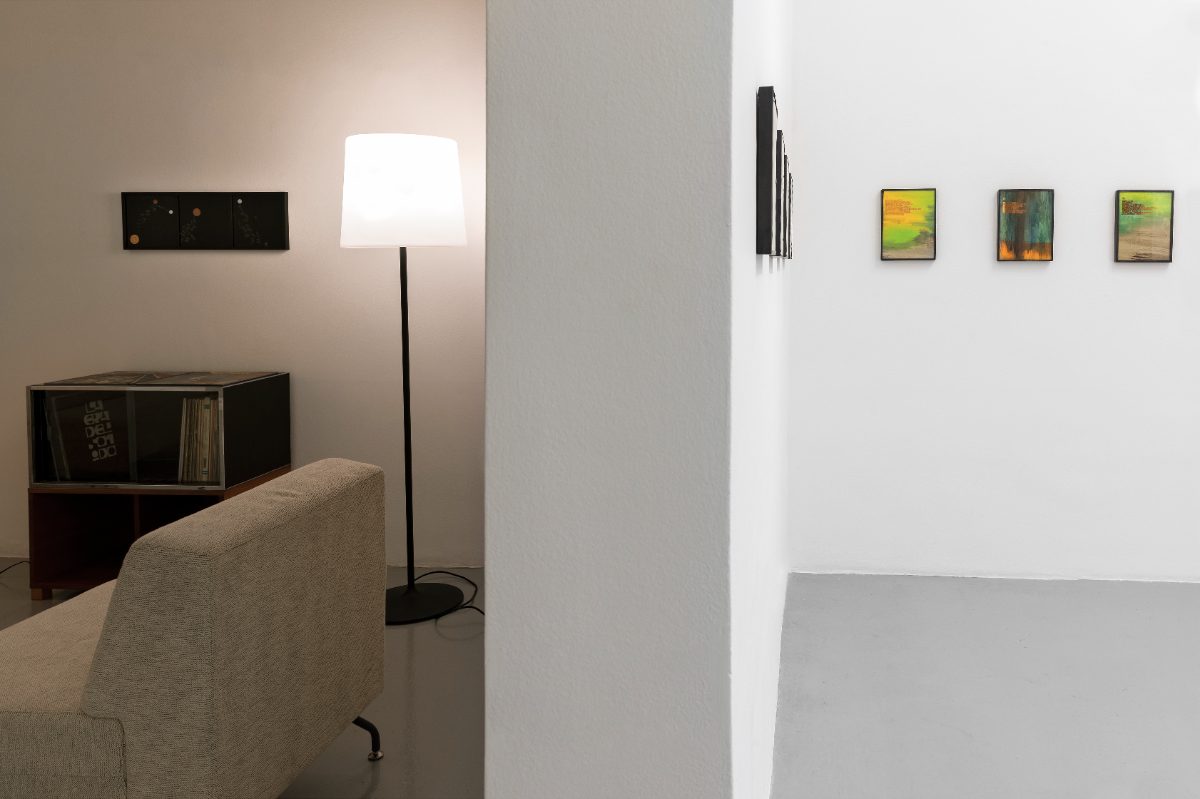 Bohtlingk-Gordín Sala de exhibición