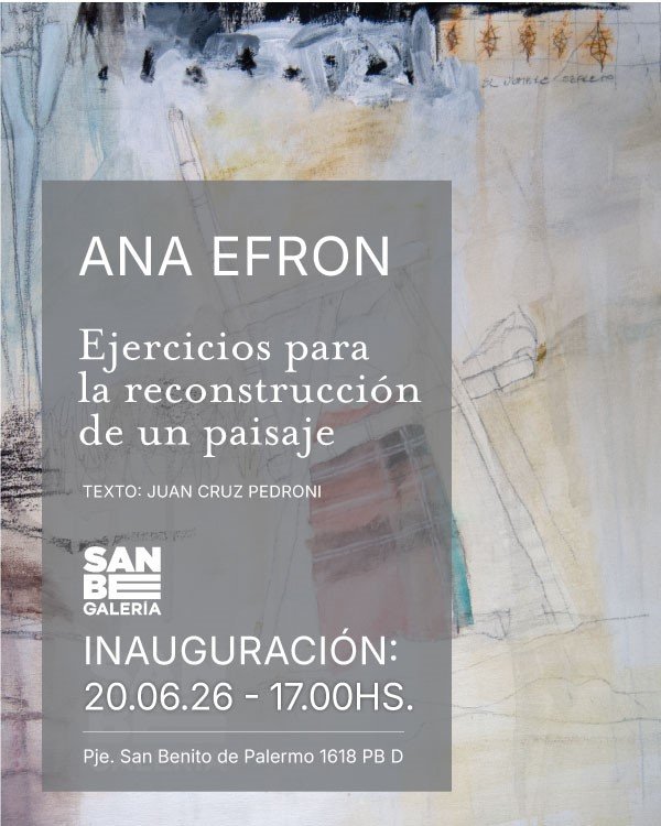 Ejercicios para la reconstrucción de un paisaje