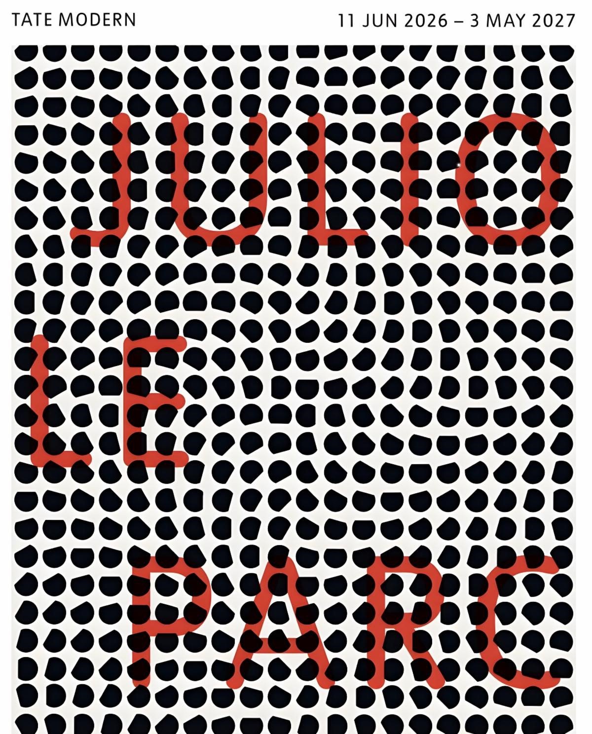 Julio Le Parc: Light. Colour. Action.