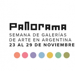 PANORAMA - Semana de galerías de arte en Argentina 