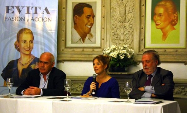 Enrique Meyer, Cristina Alvarez Rodriguez y Gines Gonzalez Garcia