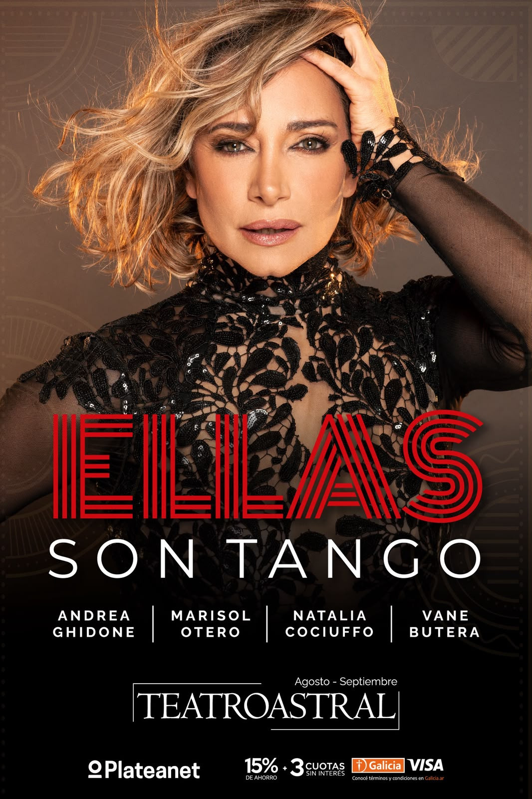 Ellas son tango