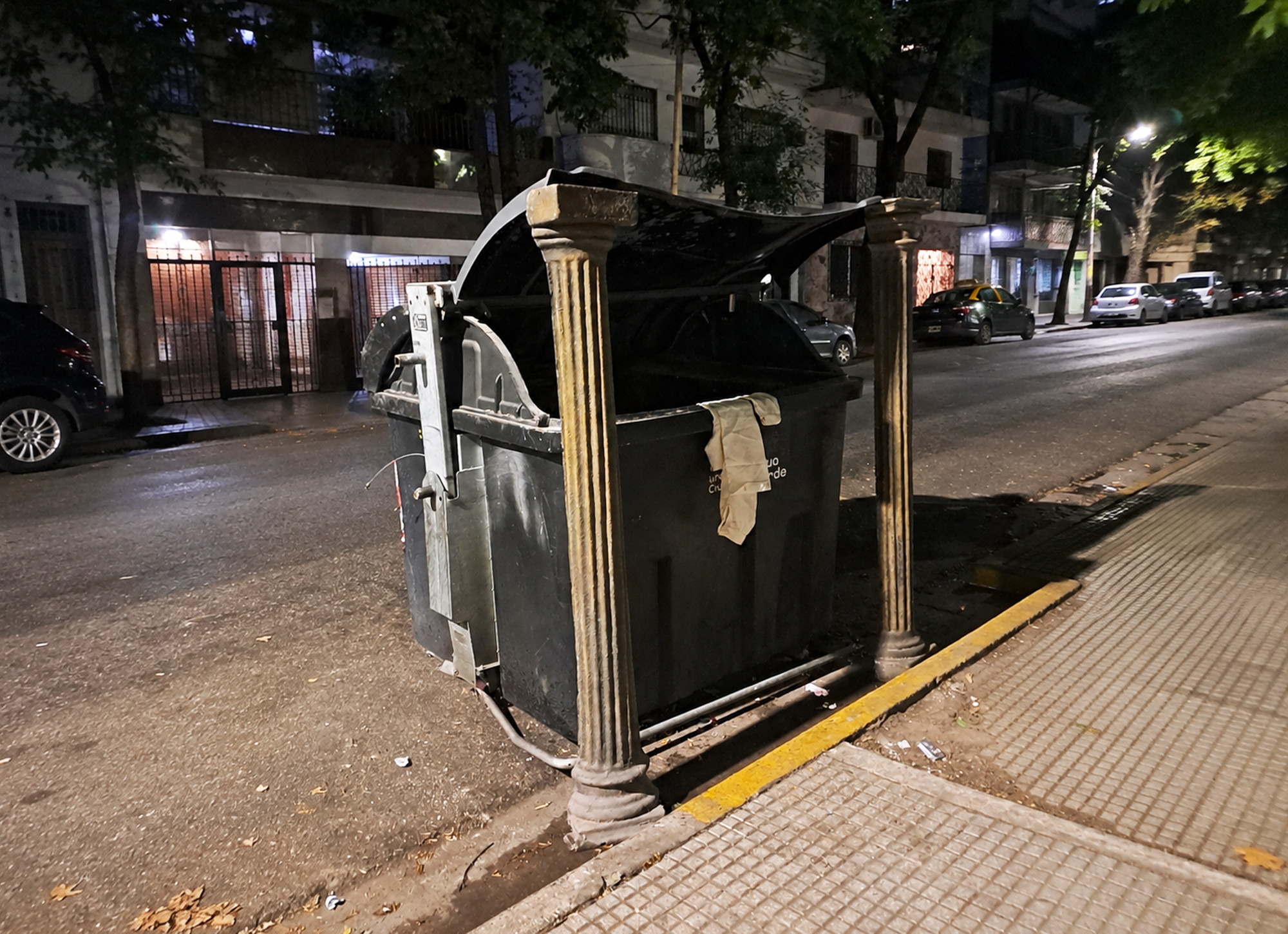 El alma volvió preñada de materia