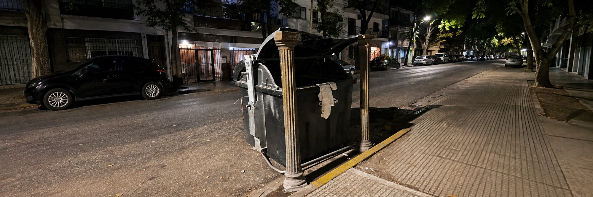 El alma volvió preñada de materia.