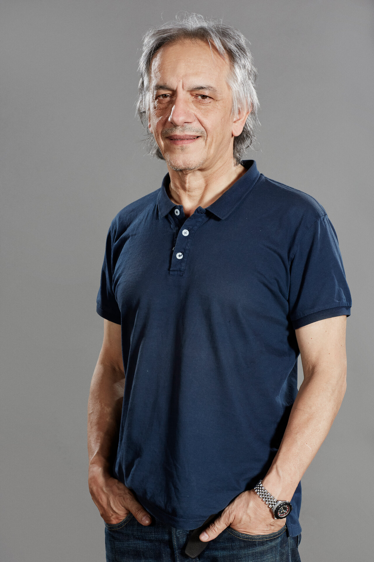 Luis «Indio» Romero