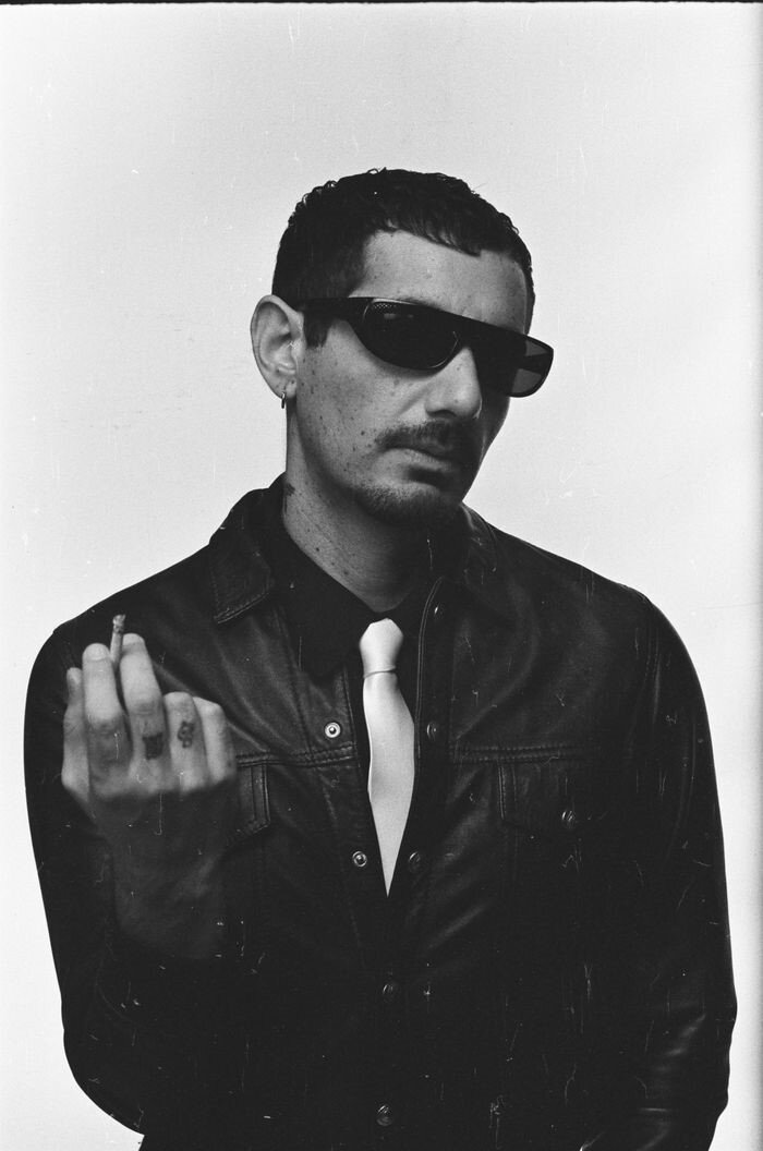 Alex Anwandter