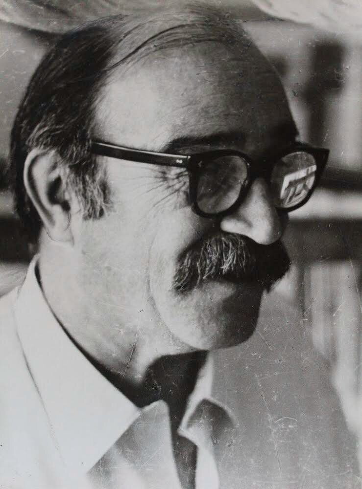 Carlos Luis "Pajita" García Bes