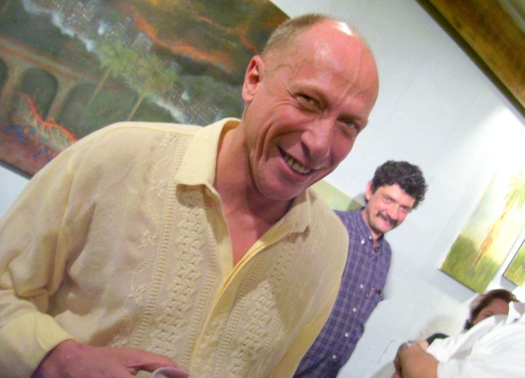 Santiago García Sáenz