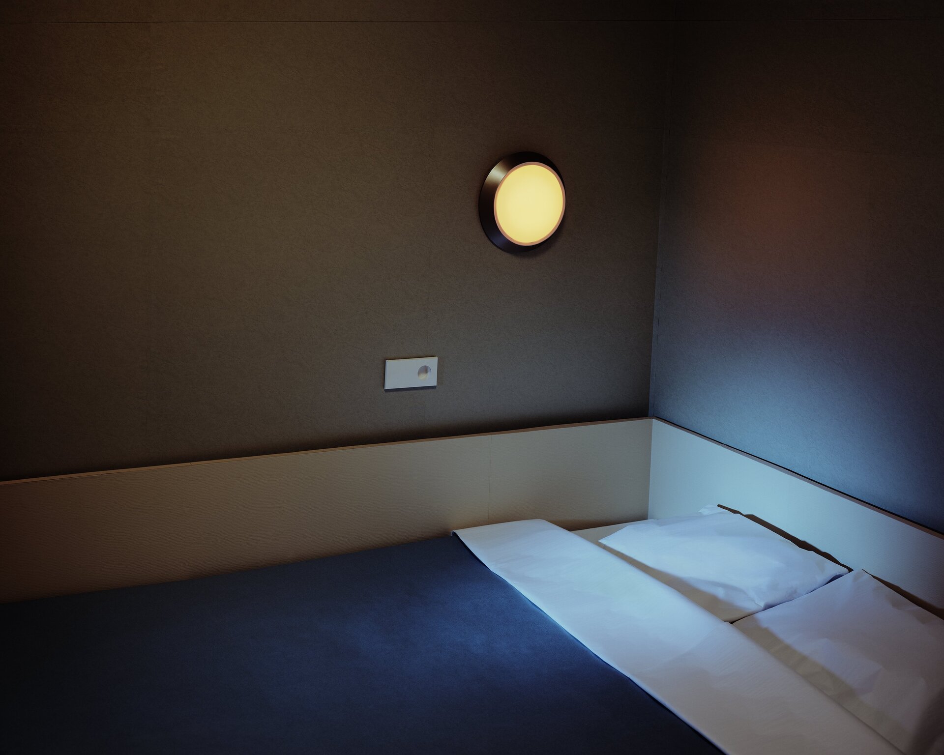 Refuge II, 2021, C-Print / Diasec, 160 x 200 cm