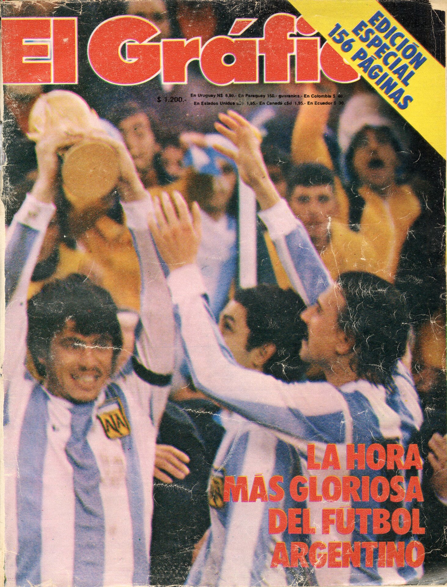 Tapa - 27 de junio de 1978