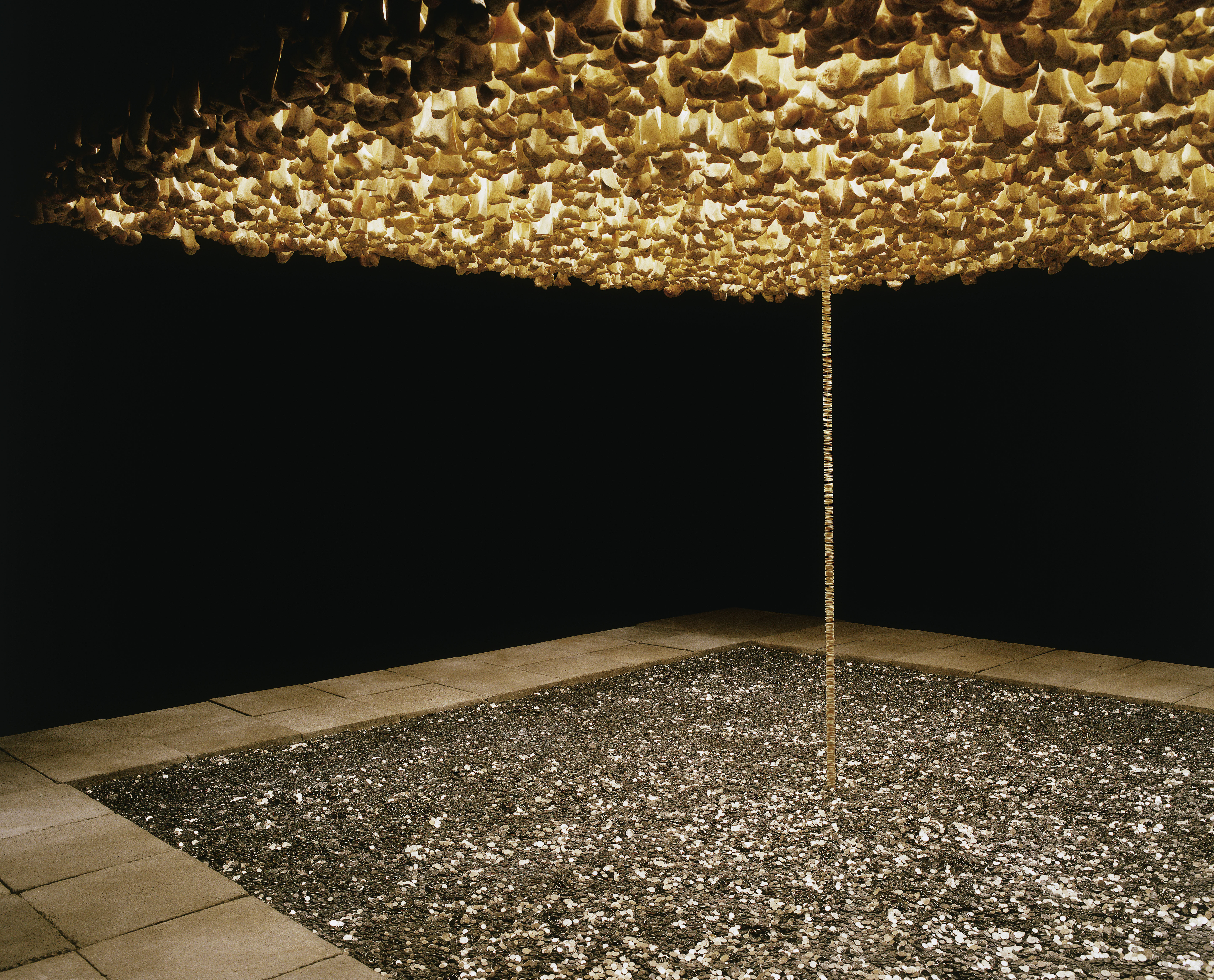 Cildo Meireles - Missao-Missoes (1987)