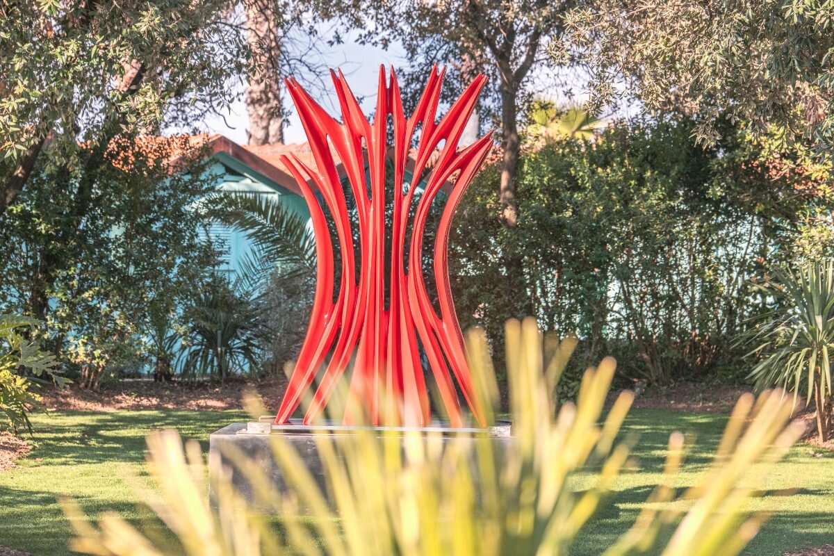 Pablo Atchugarry - Estrella de Luz, 2022 - Bagno Alpemare 2026