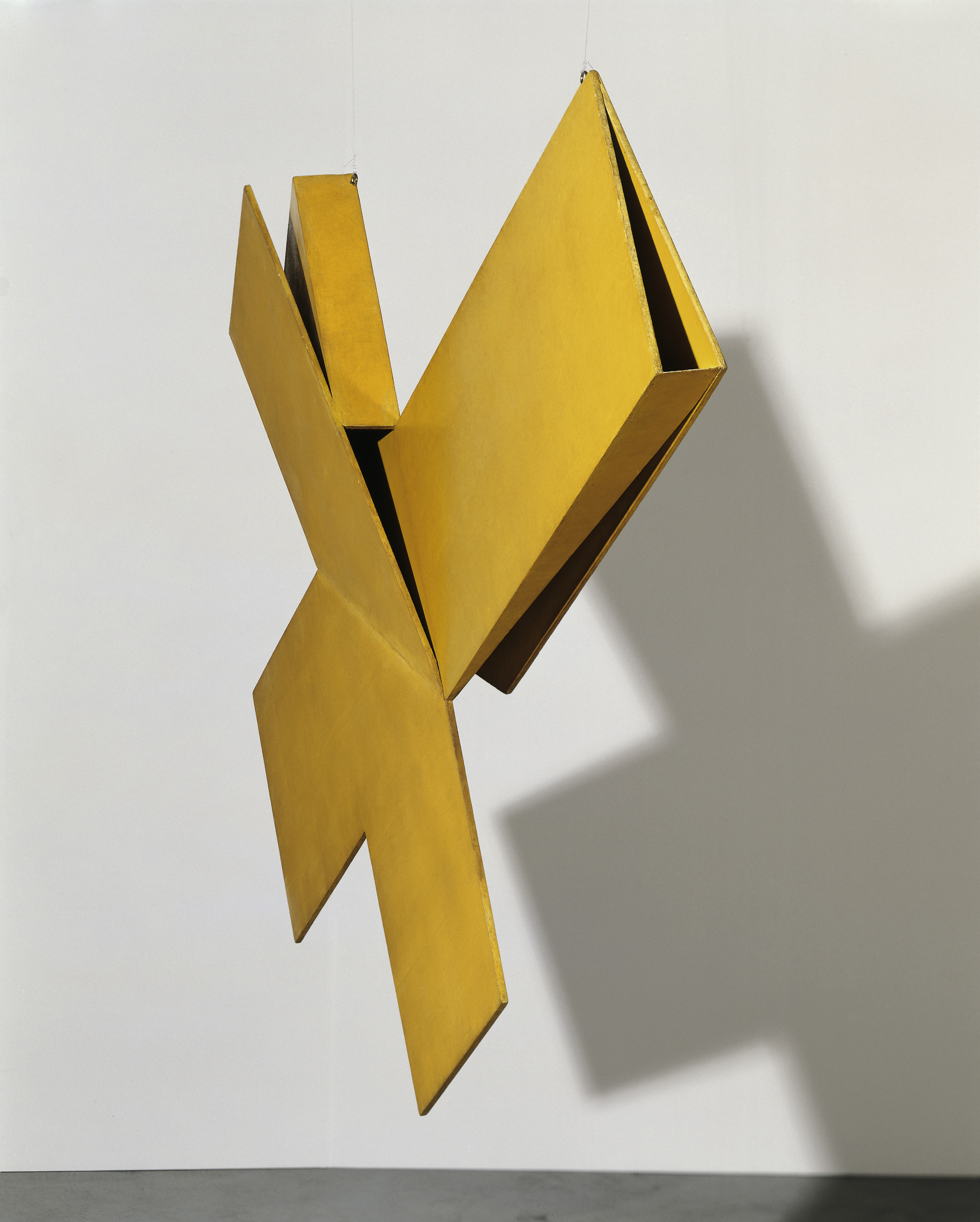 Helio Oiticica - Relevo espacial (1959)