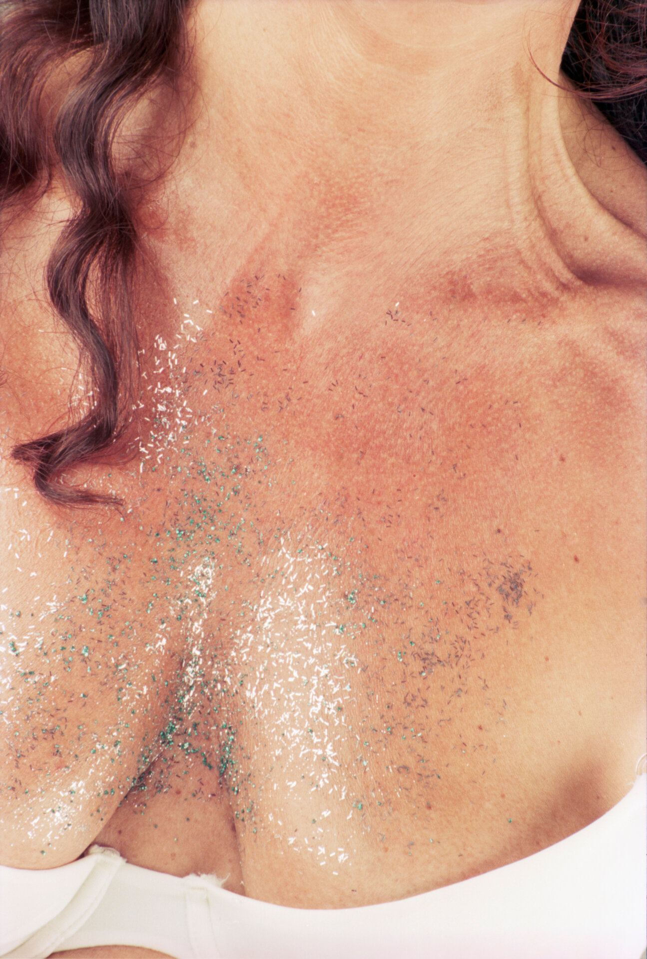 Mujer, 2001, Vintage C-print, 84 x 60 cm