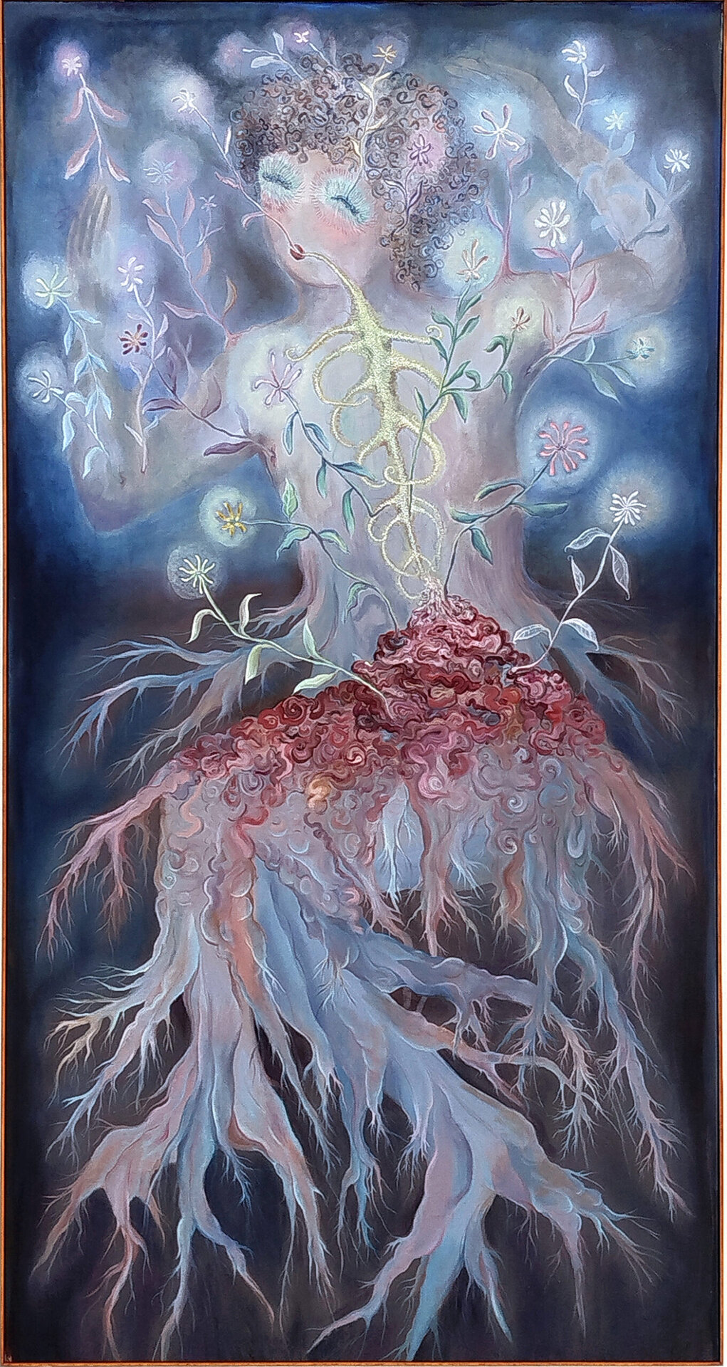 Compost emocional 185 x 95 cm 2026