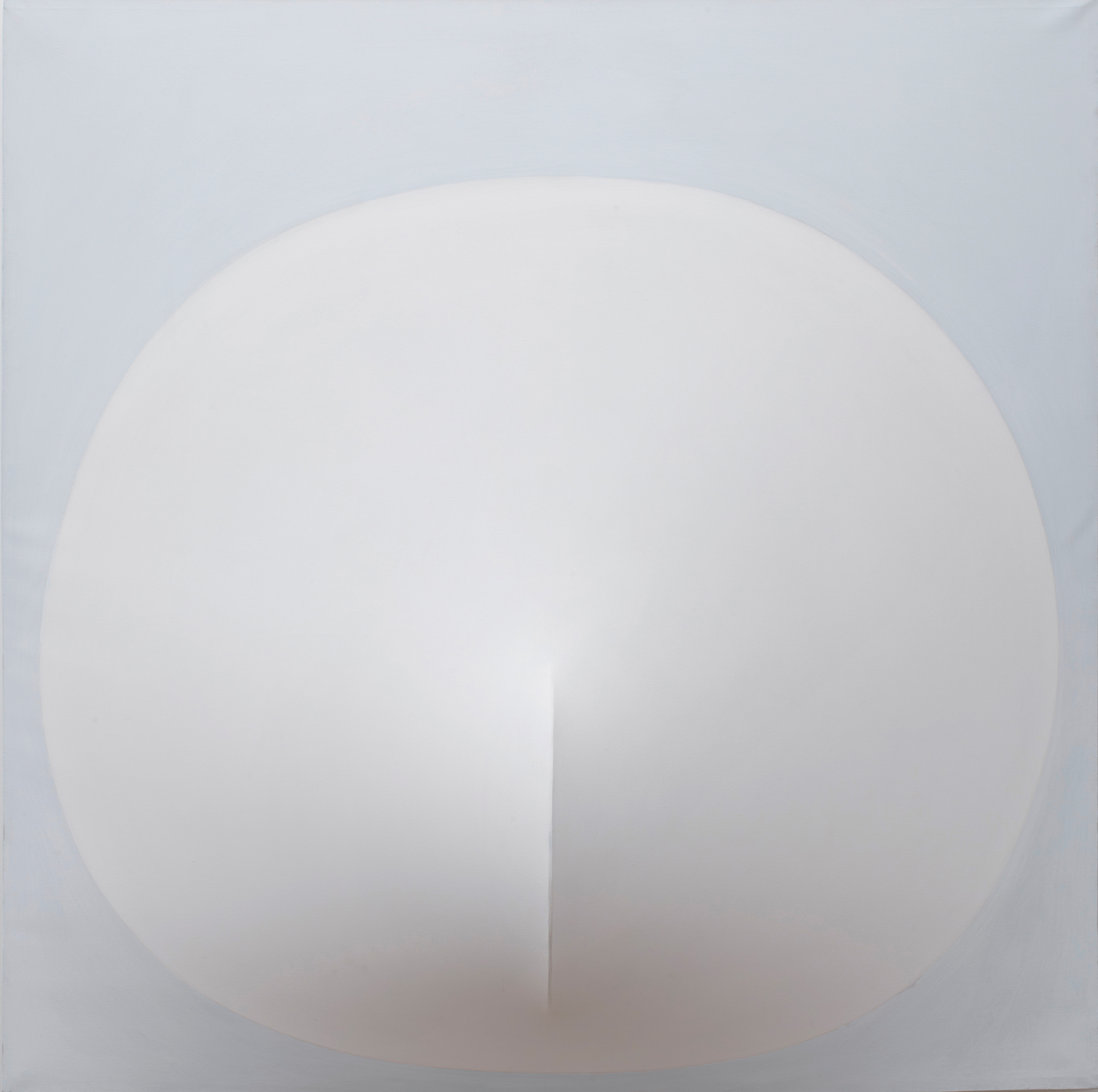 Zilia Sánchez (Cuba, 1928)
Mujer (de la serie El silencio de Eros), 1965
Acrílico sobre tela
Colección Eduardo F. Costantini
Crédito Michael Bodycom