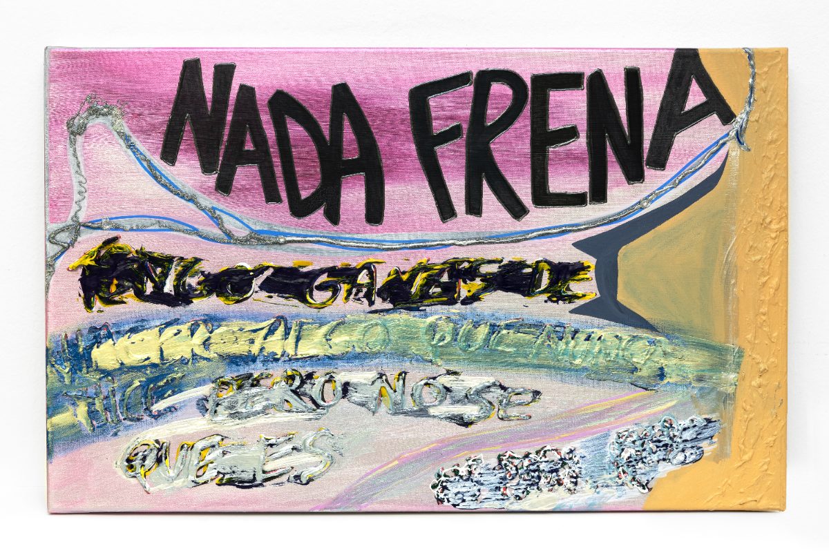Nada frena