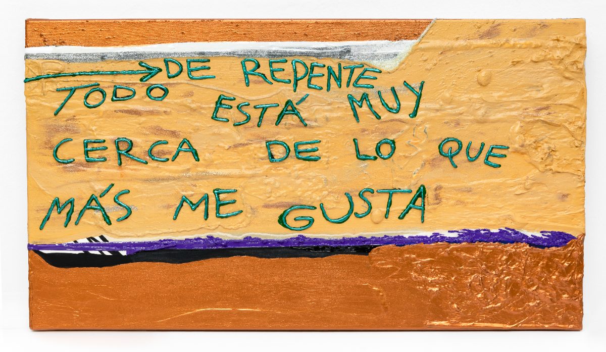 De repente