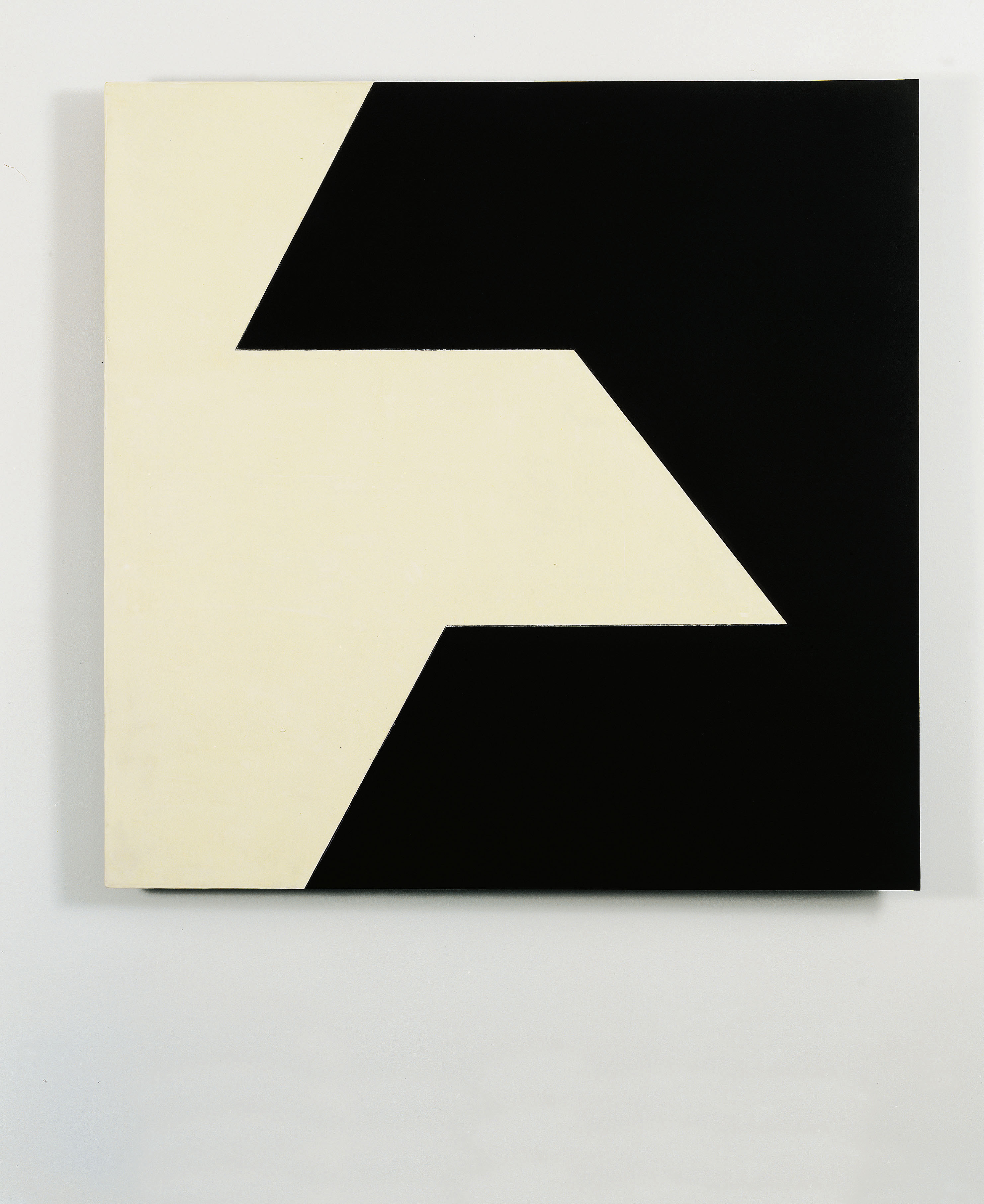 Lygia Clark - Planos em superficie modulada seria A (1958)