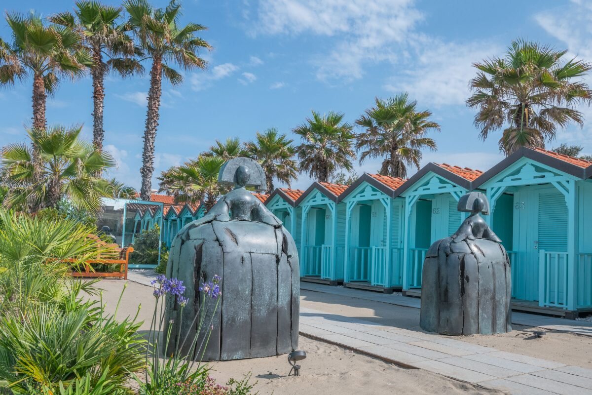 Manolo Valdes - Reina Mariana, 2019 - Bagno Alpemare 2026