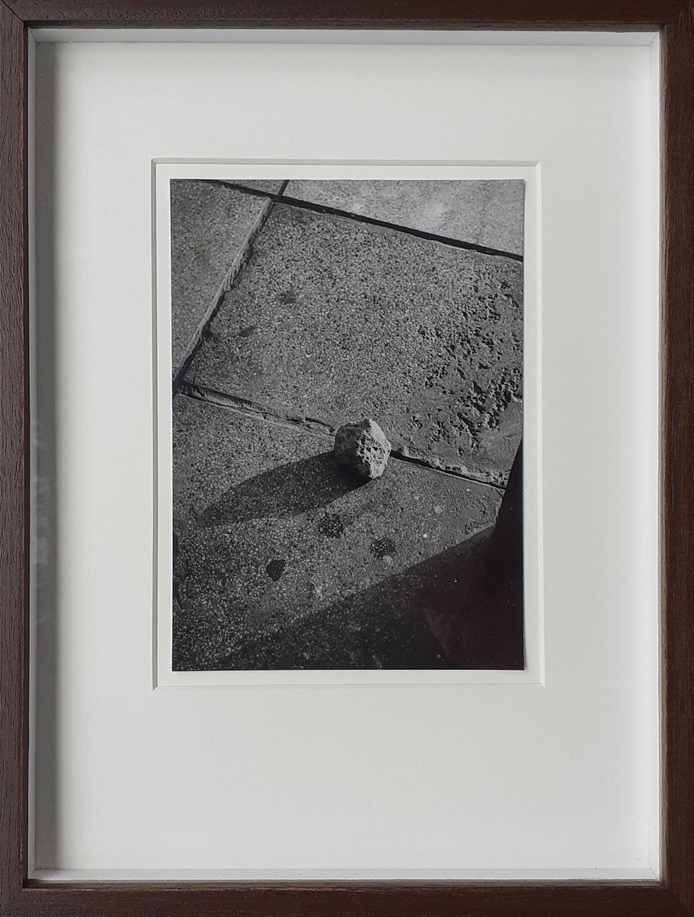 Alicia Mihai Gazcué S:T Fotografía. Impresión sobre gelatina de plata, copia única
