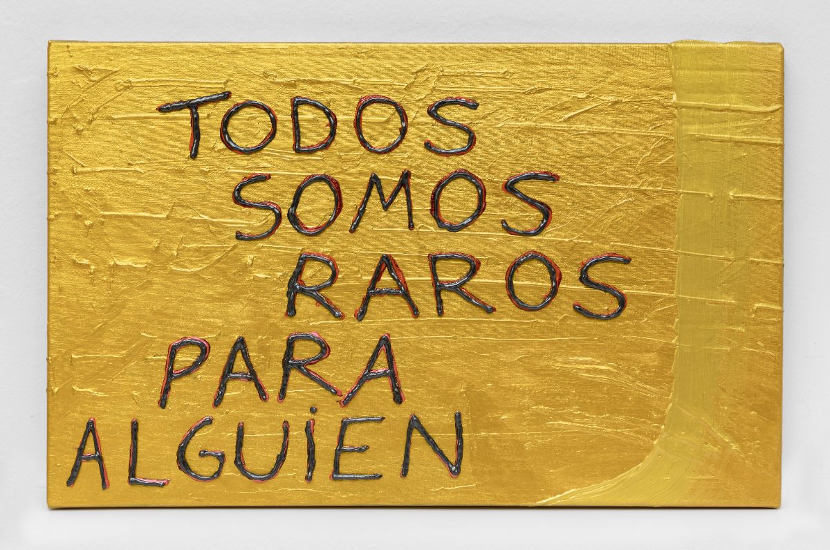 Todos somos raros