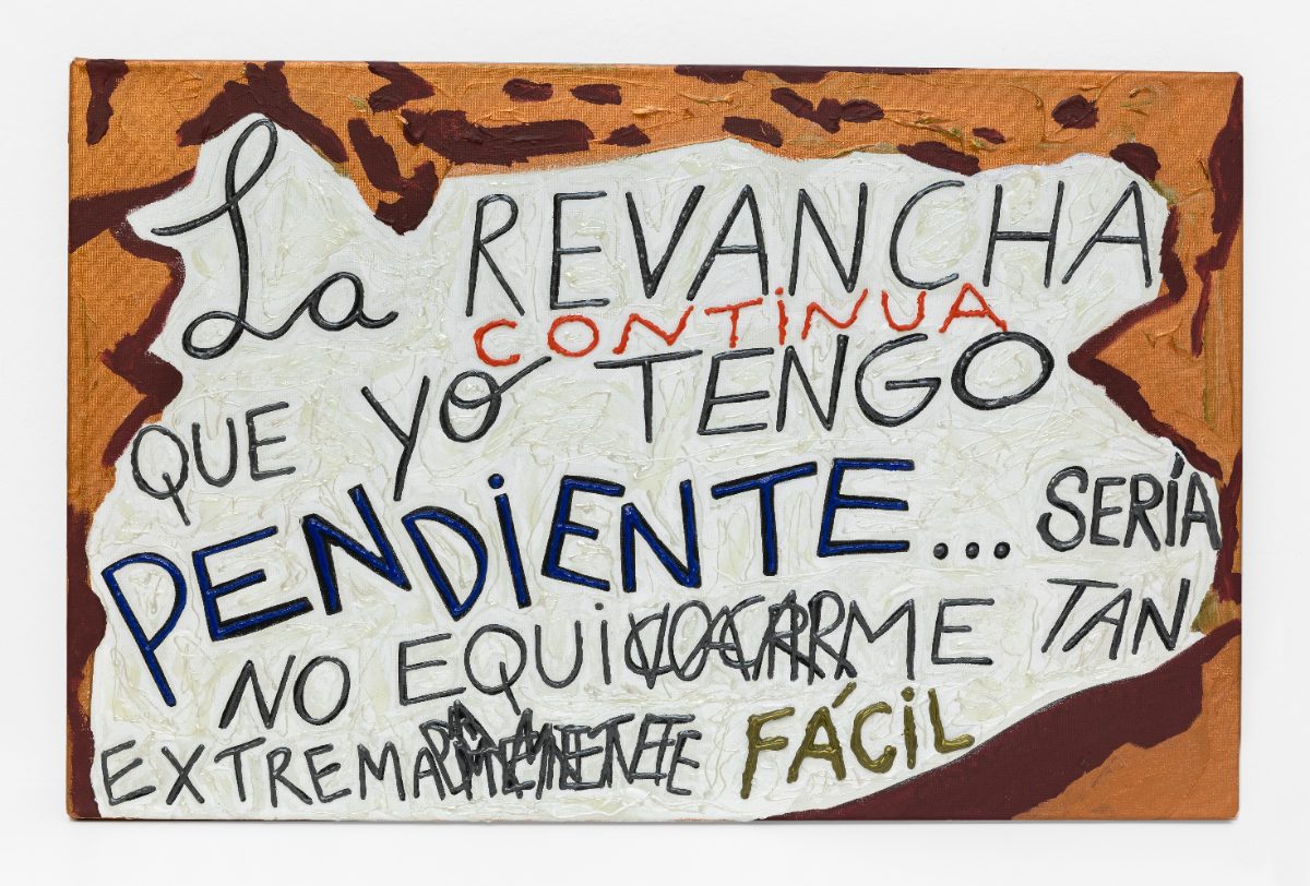 La revancha