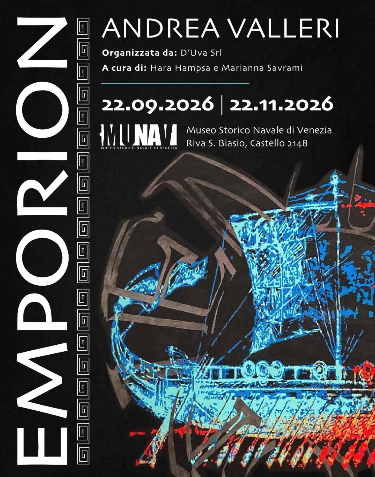 Andrea Valleri: Emporion