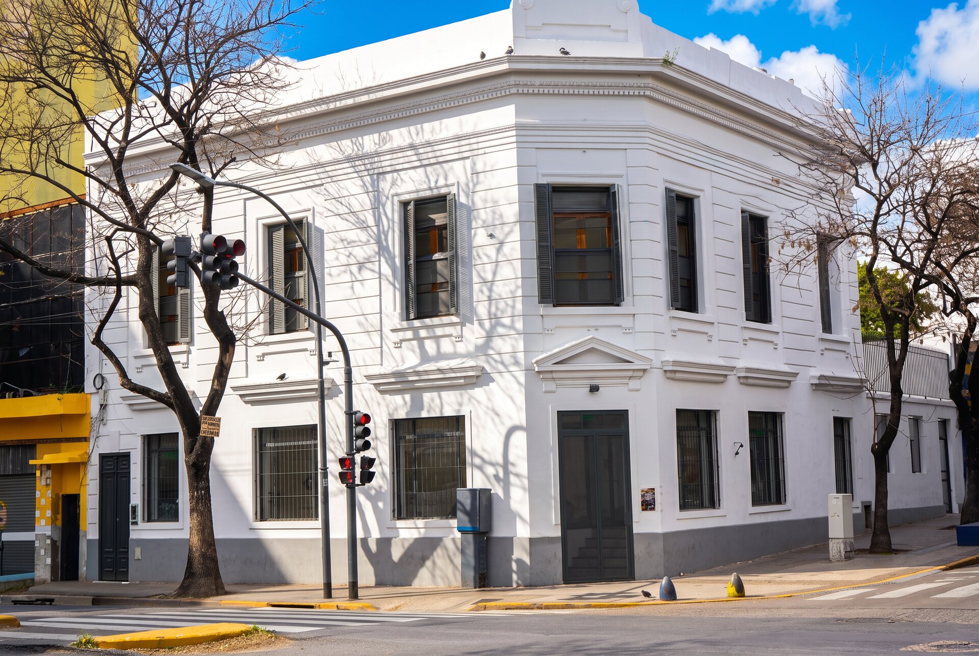El Sur está de fiesta: reabre la Biblioteca Joaquín V. González en La Boca