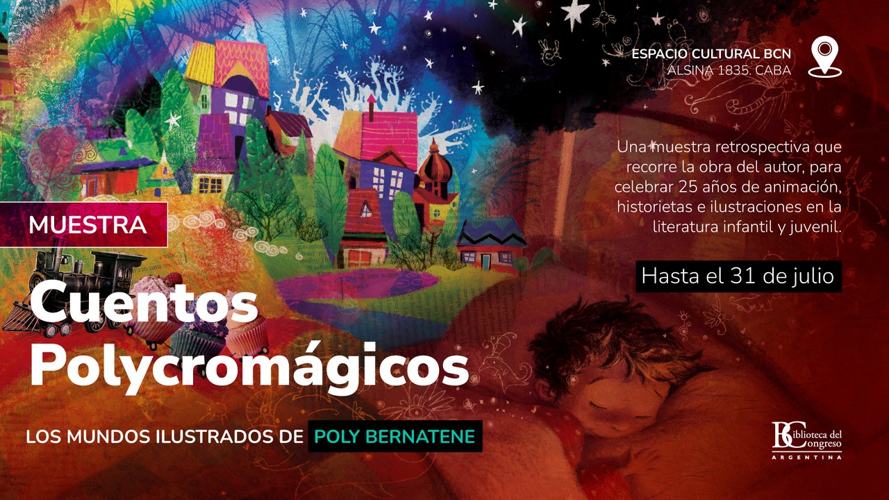 Cuentos Polycromágicos