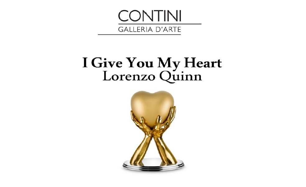I Give You My Heart