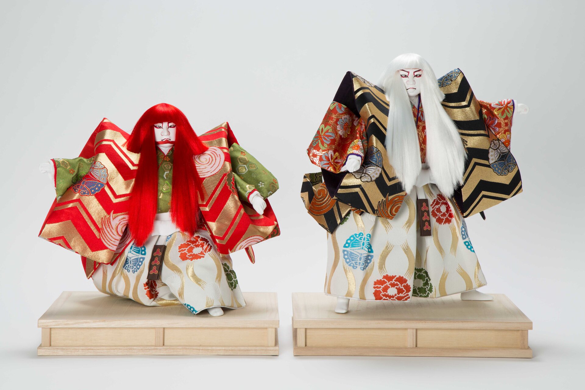 Ningyō: tradición y actualidad de las muñecas japonesas