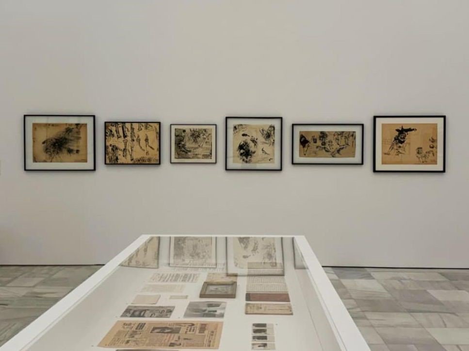 Alberto Greco · Viva el Arte Vivo