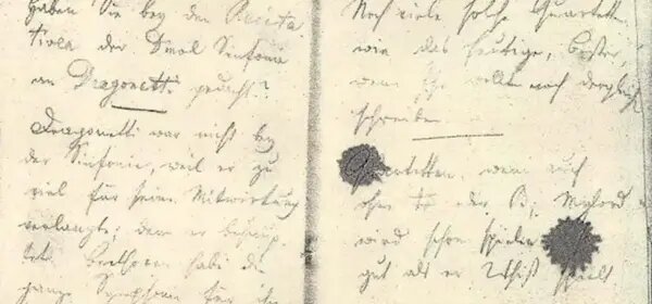 Arne De Boever: Musical Sketching