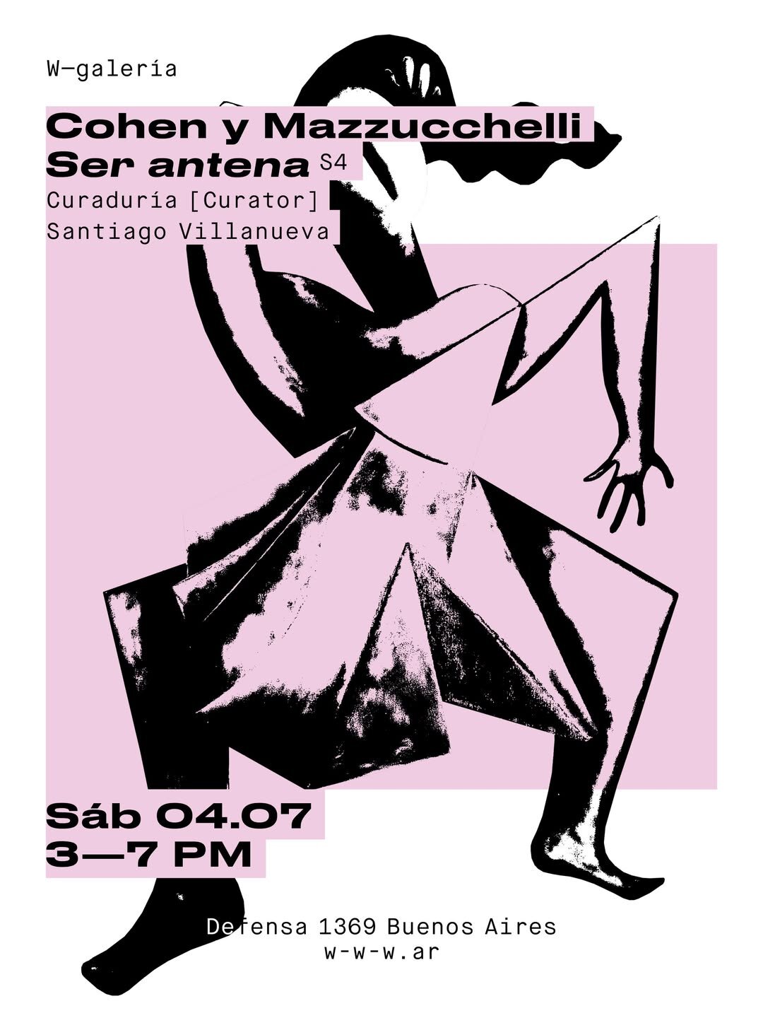 Ser antena