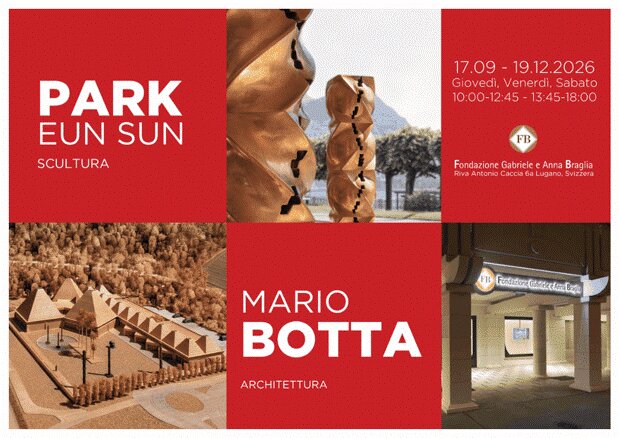 Park Eun Sun y Mario Botta: Scultura e architettura fra Oriente e Occidente