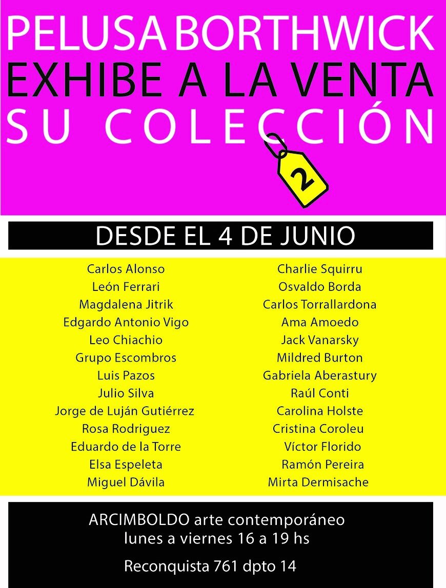 COLECCIÓN A LA VENTA - parte II