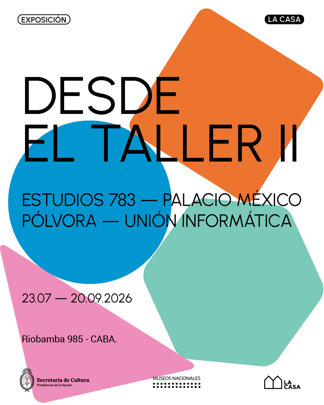 Desde el Taller II