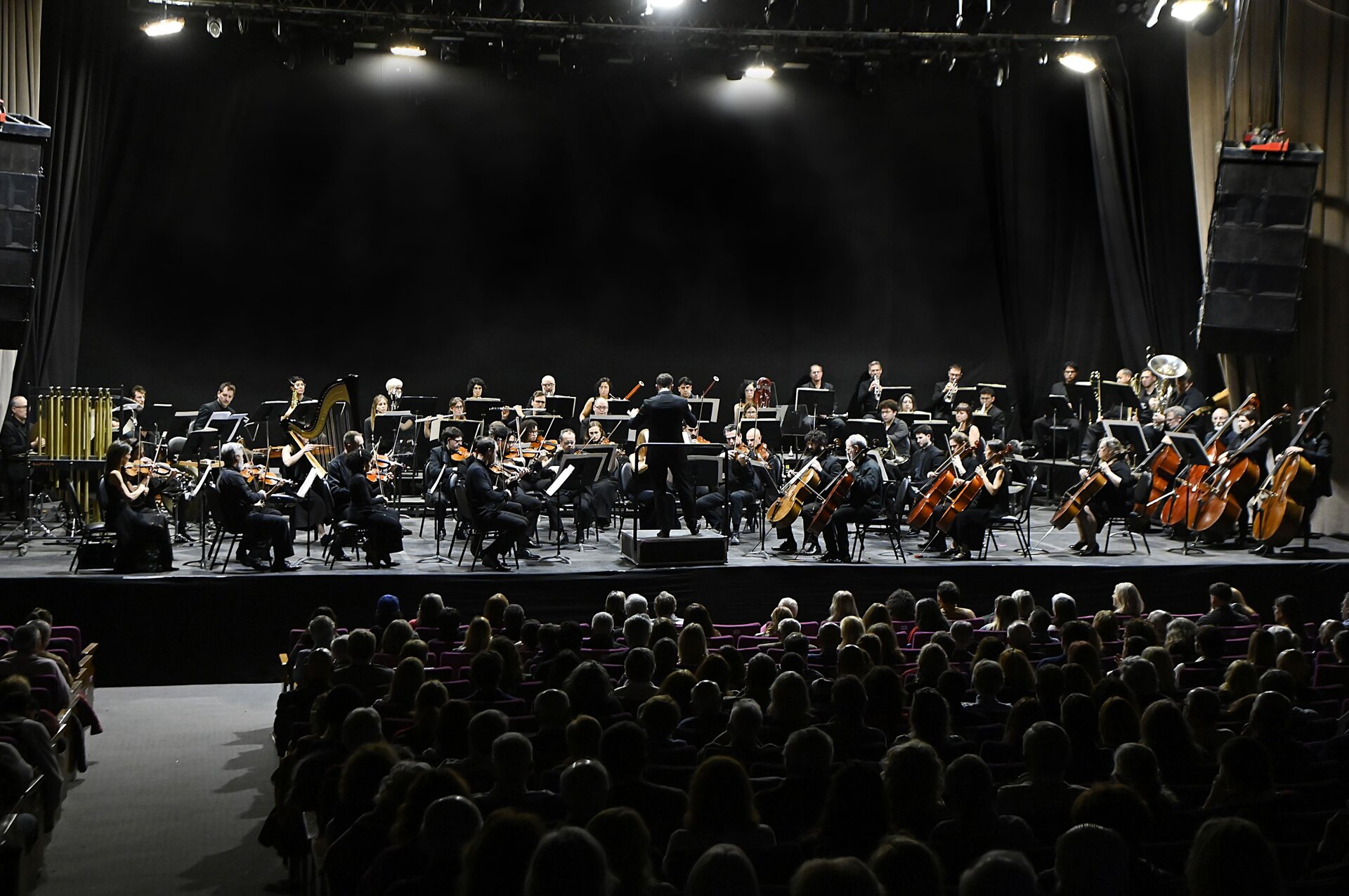 Jazz sinfónico: la Orquesta Sinfónica Provincial toca Gershwin, Ravel y Debussy en Bahía Blanca