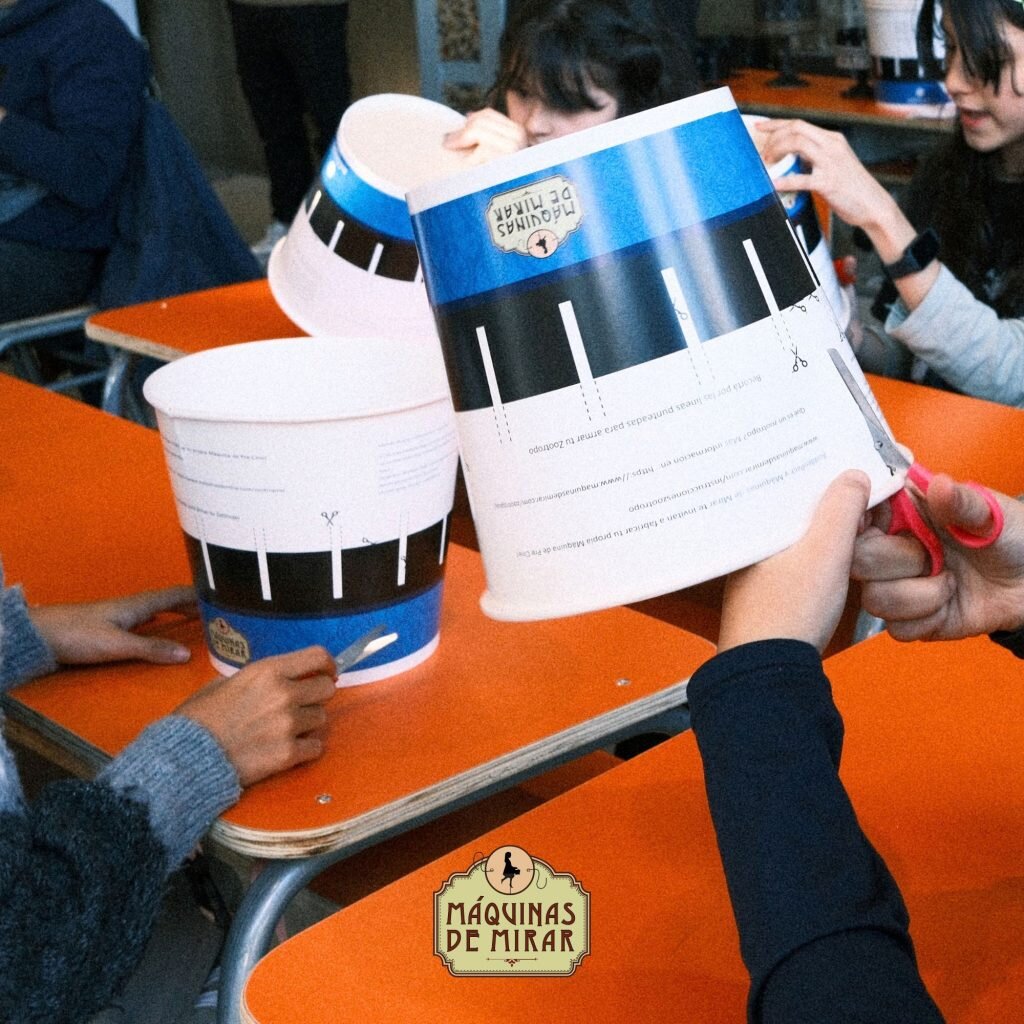 Construir el movimiento: visita y taller