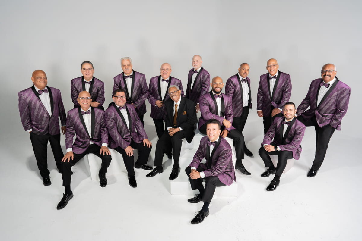 El Gran Combo de Puerto Rico vuelve al Teatro Gran Rex