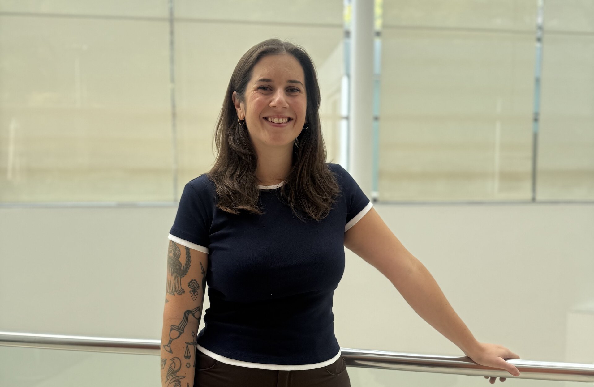 Mayte Gómez Molina en Residencia: entrevista con Camila Fabbri