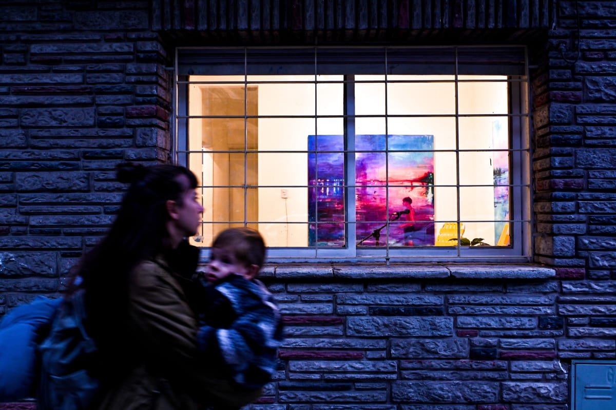 Tertulias Poéticas: Una casa: imaginarios hogareños