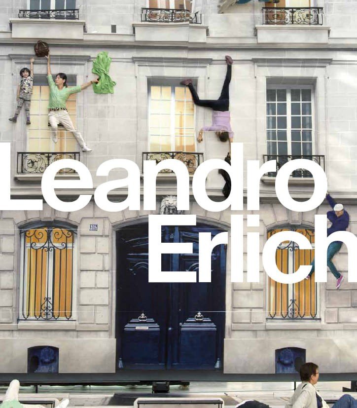 Leandro Erlich: Retrospectiva en el Grand Palais