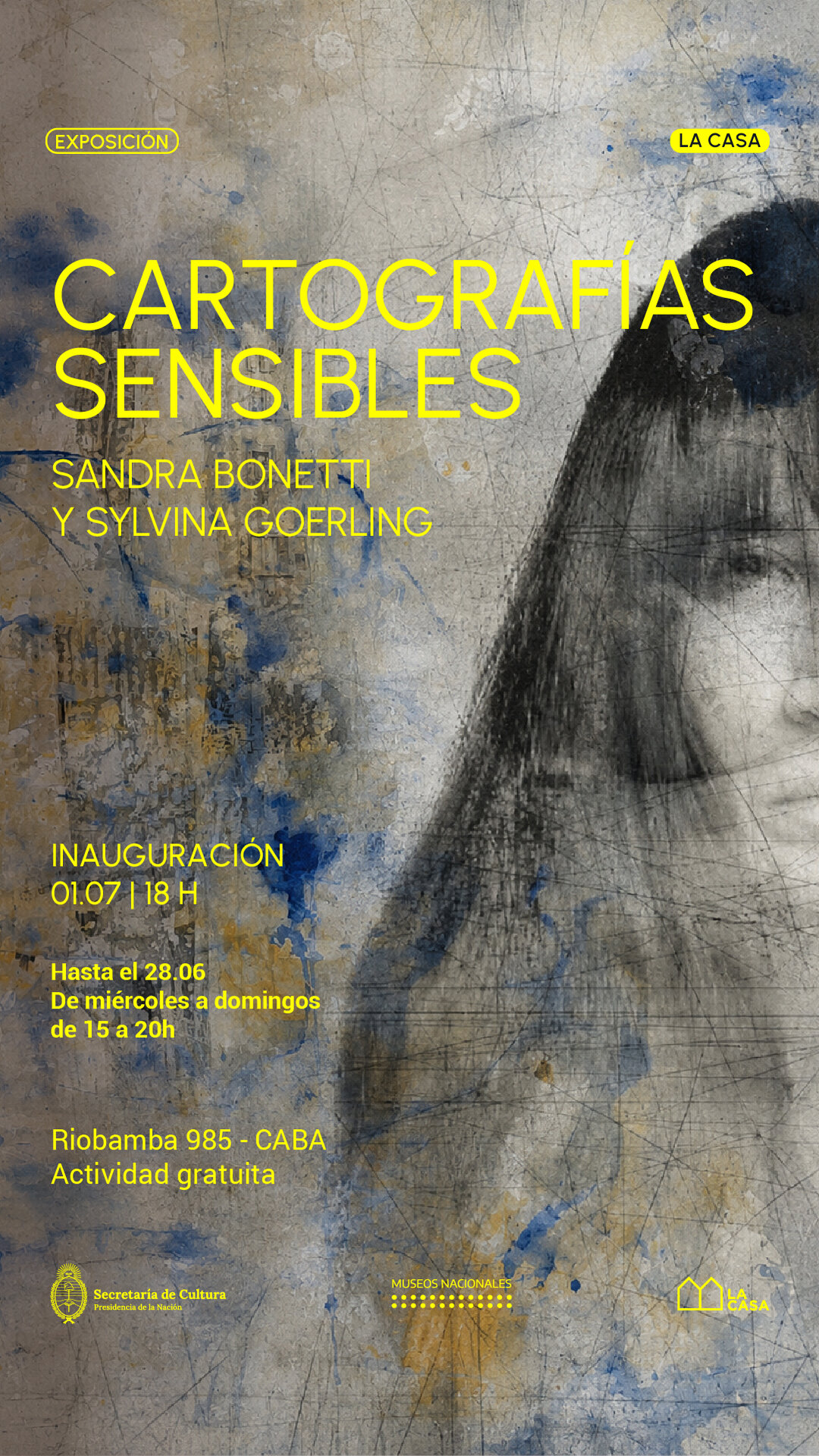 Cartografías sensibles