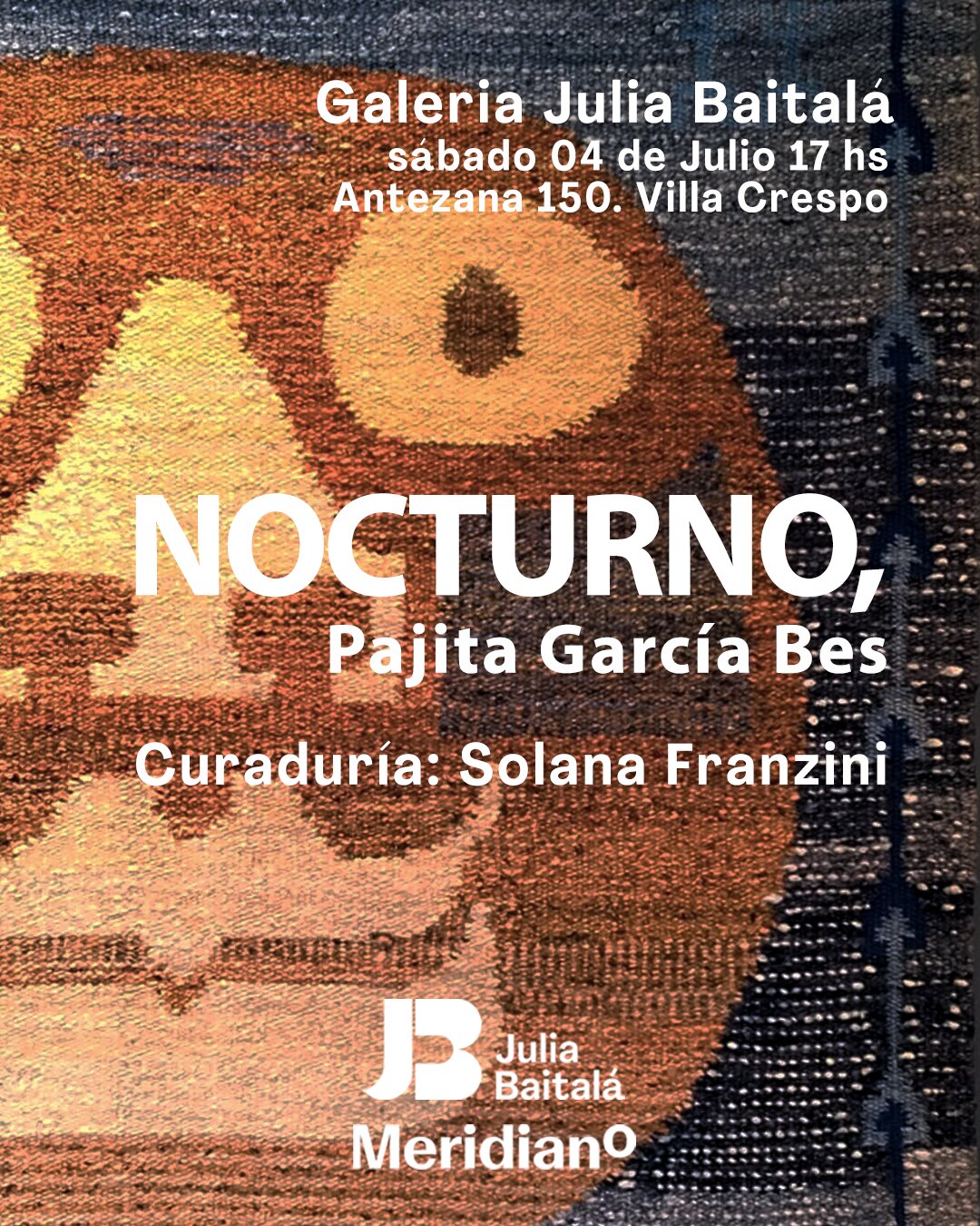 Nocturno, Pajita García Bes