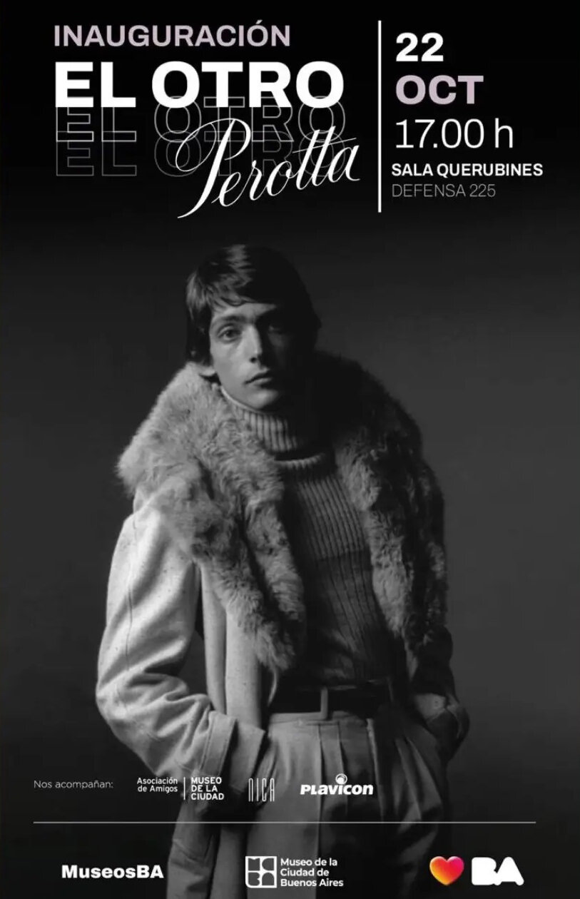 José Luis Perotta: El otro Perotta