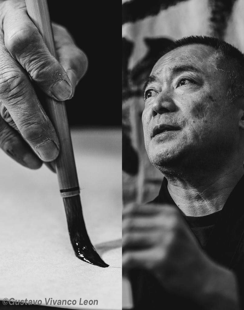 Exposición 'La pobreza' de Ryuho Hamano