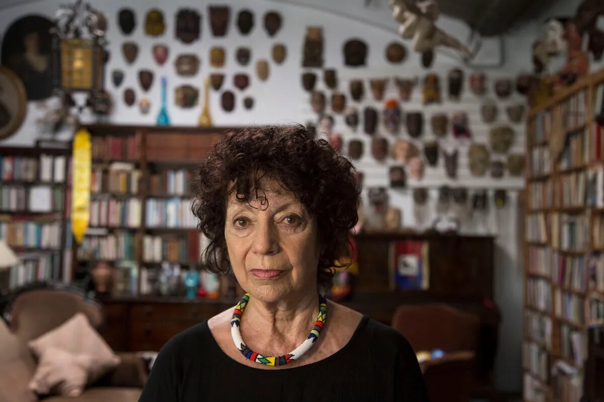 Luisa Valenzuela